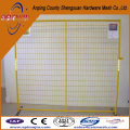 portable privacy fence / 6ft temporary fencing panels / canada style temporary fence